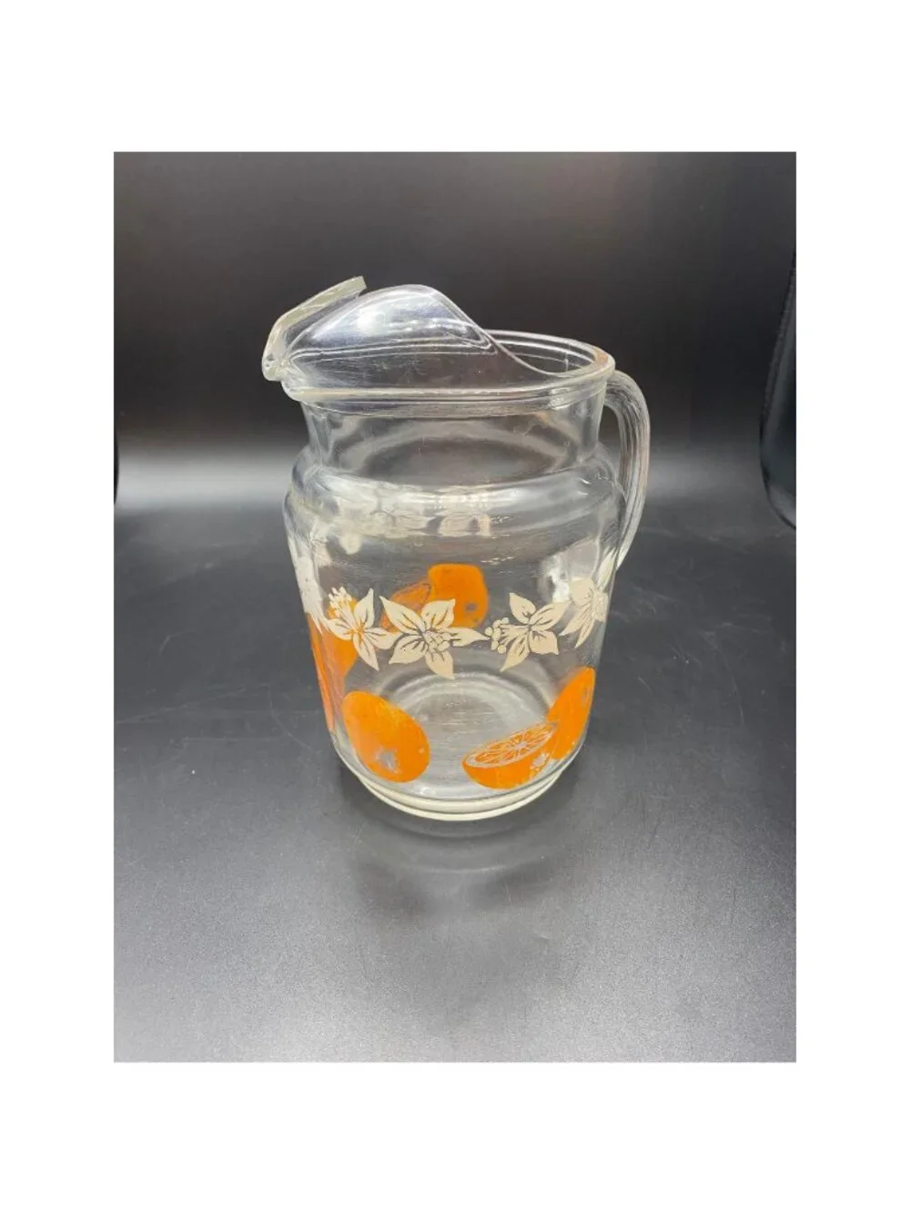 N/A orange blossom